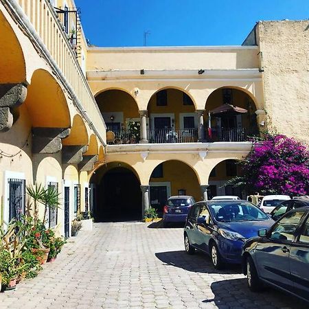 Lindo Departamento Centrico Con Estacionamiento Apartment Puebla Bagian luar foto