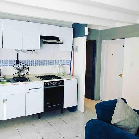 Lindo Departamento Centrico Con Estacionamiento Apartment Puebla Bagian luar foto