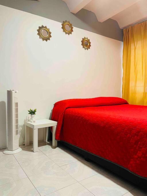 Lindo Departamento Centrico Con Estacionamiento Apartment Puebla Bagian luar foto