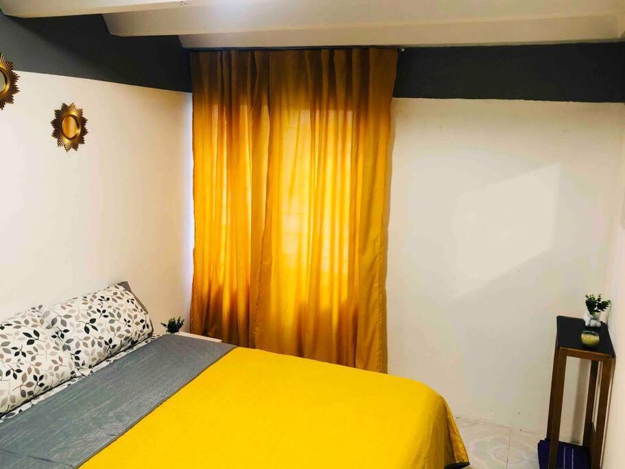 Lindo Departamento Centrico Con Estacionamiento Apartment Puebla Bagian luar foto