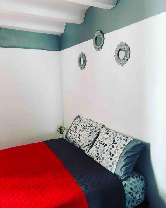 Lindo Departamento Centrico Con Estacionamiento Apartment Puebla Bagian luar foto