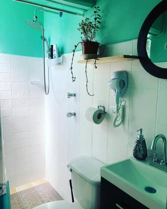 Lindo Departamento Centrico Con Estacionamiento Apartment Puebla Bagian luar foto